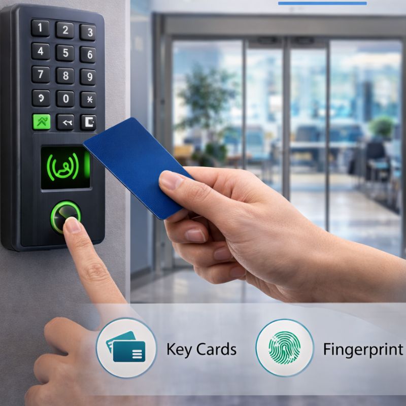 access control systems