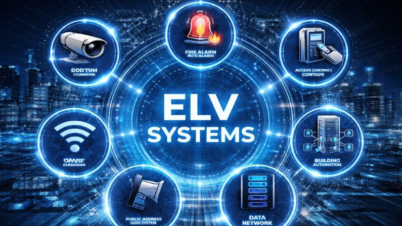 elv company in Dubai