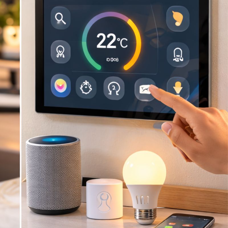 home automation systems