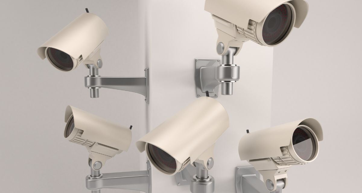 CCTV camera brands CCTV companies in Dubai