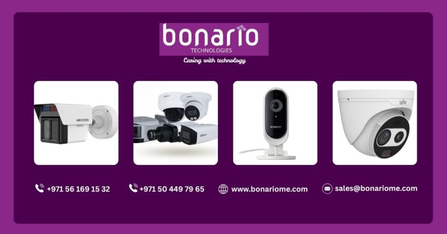 CCTV camera price in Dubai