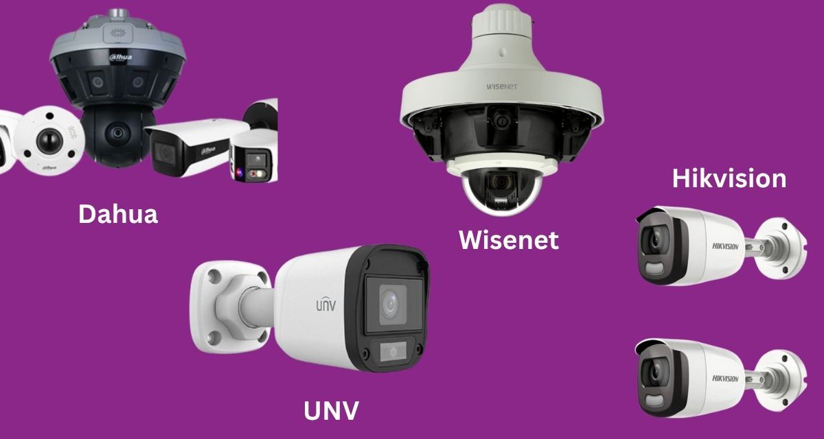 top cctv brands in dubai
