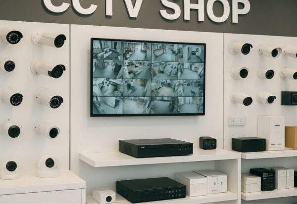 CCTV camera shops in Dubai