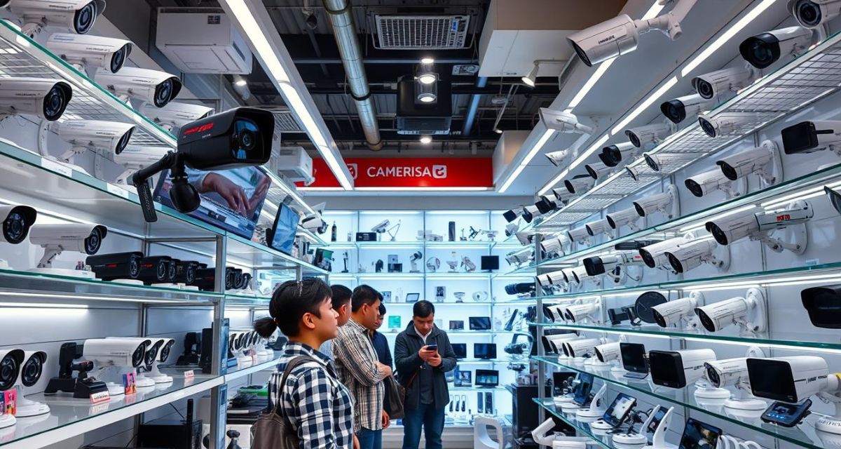 cctv shop services
