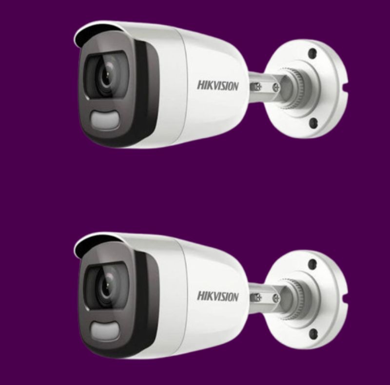 hikvision cameras