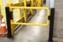 sliding gate barriers