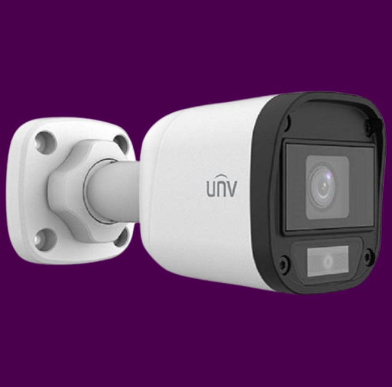 UNV cameras