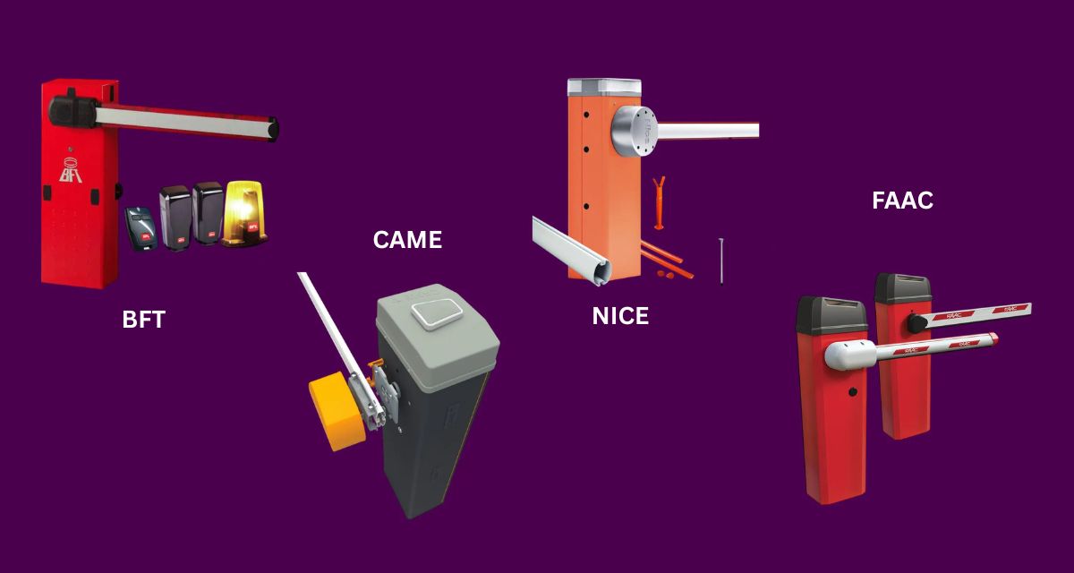 gate barriers gate barriers