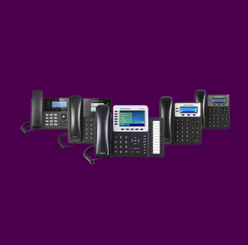grandstream Grandstream IP phone and gateway system in UAE