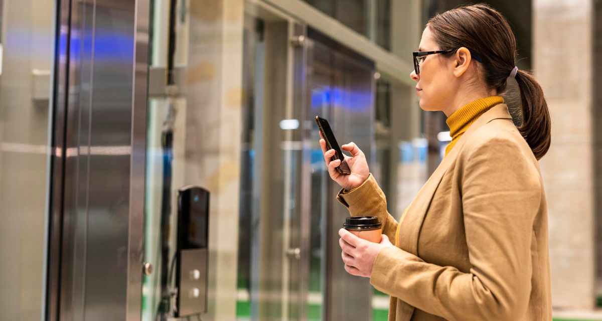 Access control solutions in Dubai for secure building access