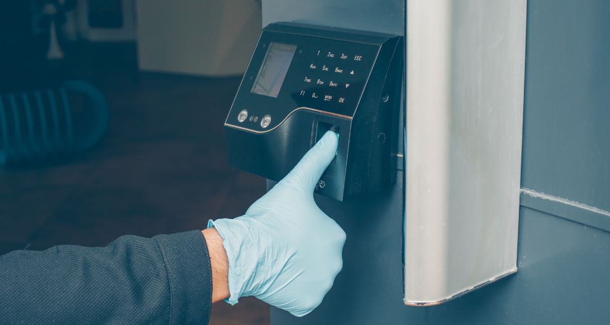 Access control solutions in Dubai for modern security