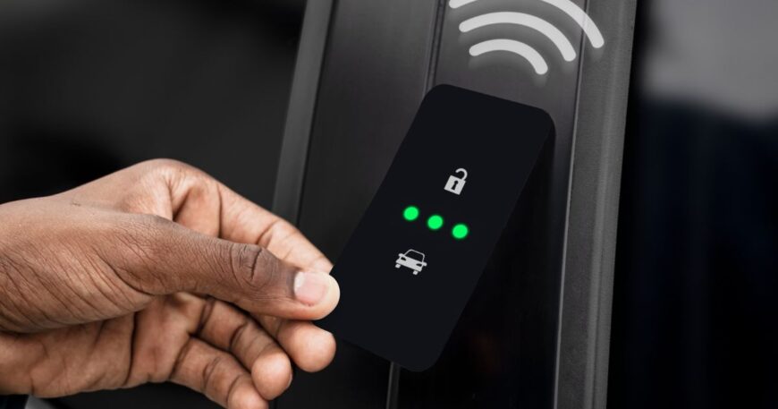 Access control system companies in Abu Dhabi providing secure solutions
