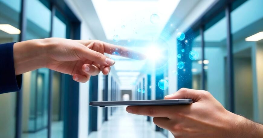 Access control system companies in Dubai providing secure building access solutions