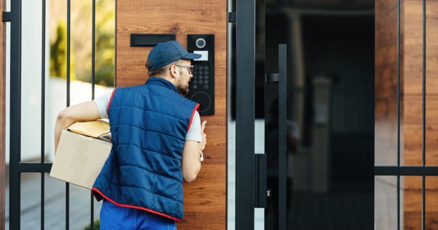 Access control system suppliers in Dubai for secure buildings