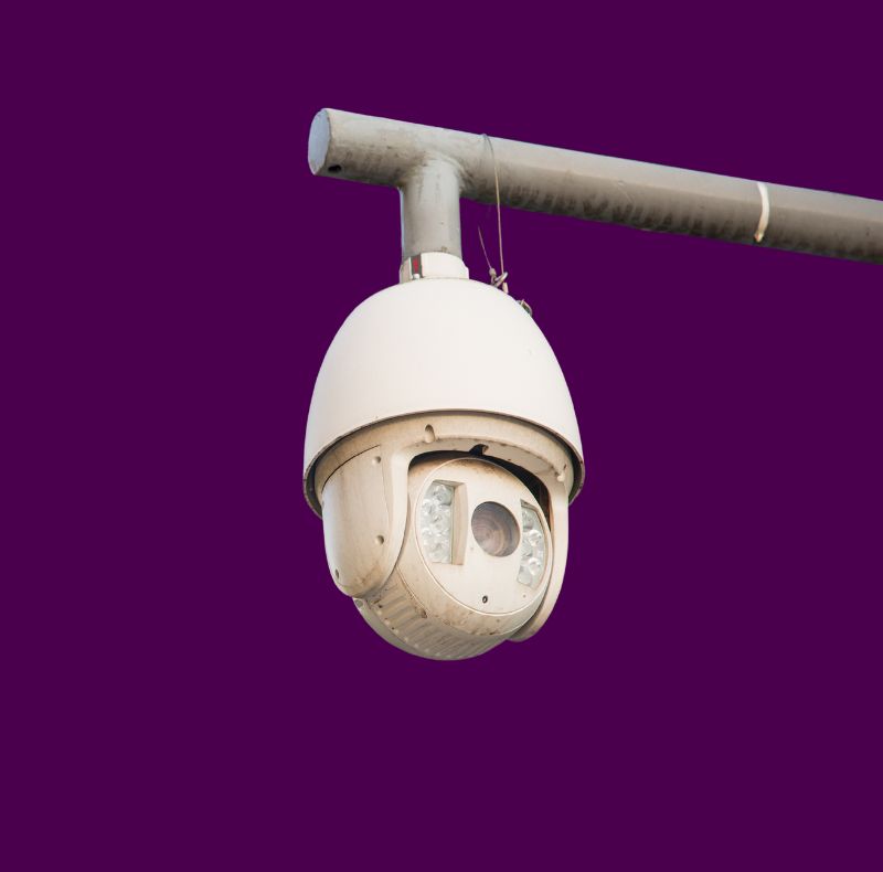 Bullet & Dome Cameras Genuine Hikvision cameras Dubai