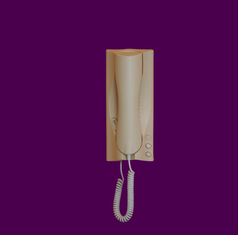 Apartment intercom system in Dubai