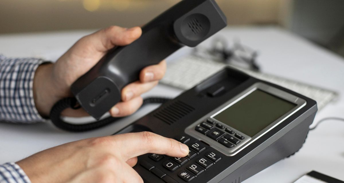 Telephony communication technologies in Dubai enabling reliable and scalable business communication