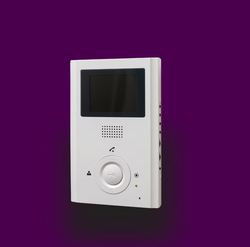 Home Intercom Systems Abu Dhabi Home intercom systems Abu Dhabi with audio and video features