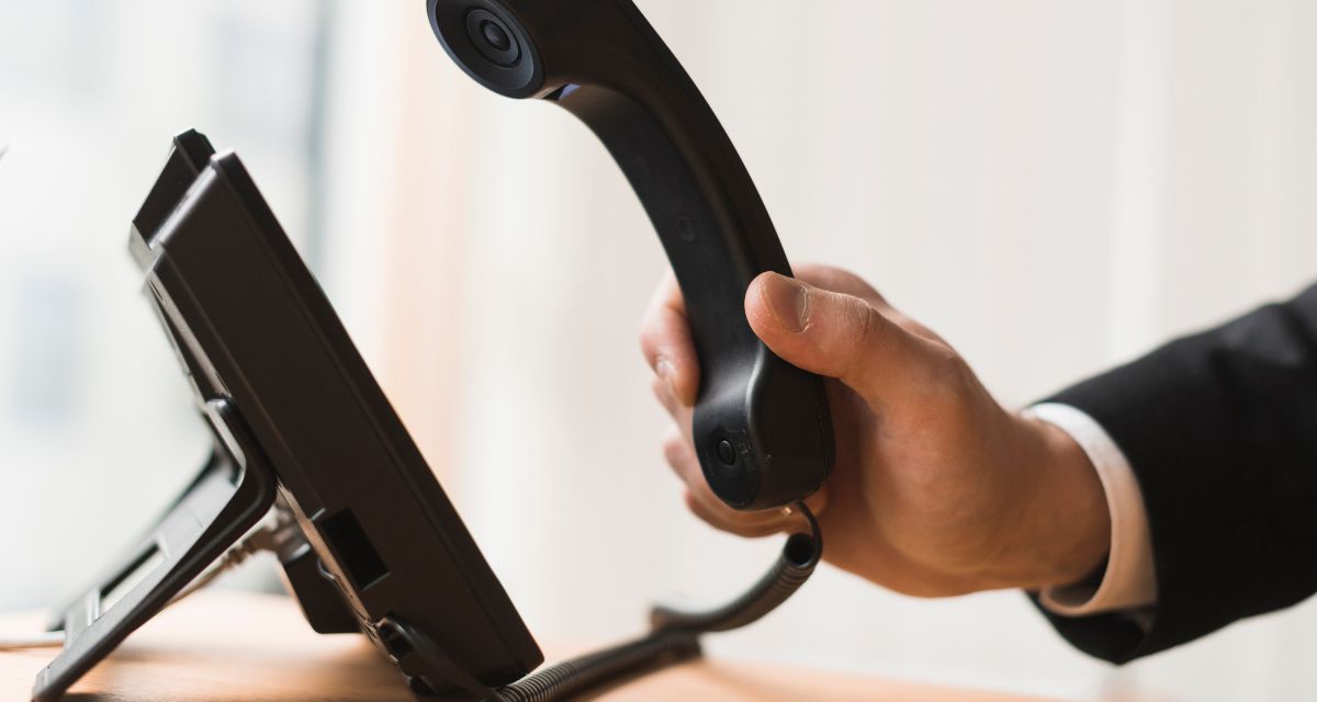 IP telephony system in Dubai delivering cost-effective and high-quality voice communication