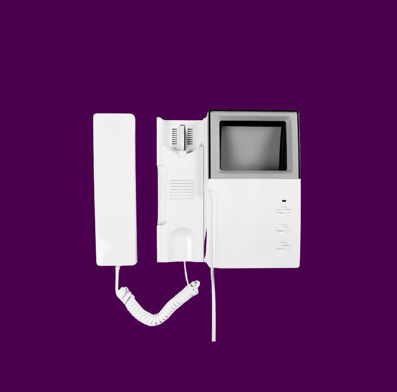 Residential Intercom System UAE Residential intercom system UAE installed in a villa