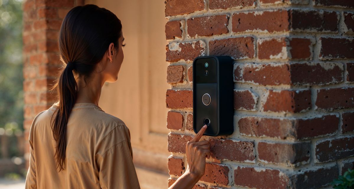 Video intercom Dubai for enhanced security