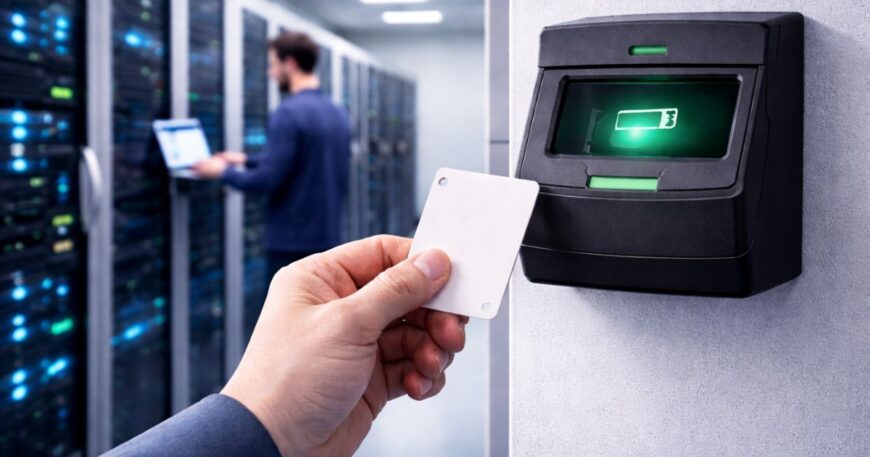 Access control solutions in Dubai