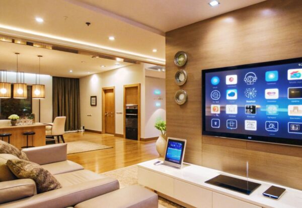 home automation companies in uae