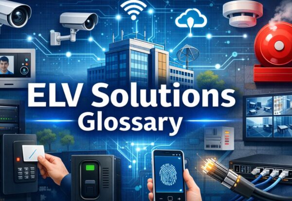 ELV solutions glossary