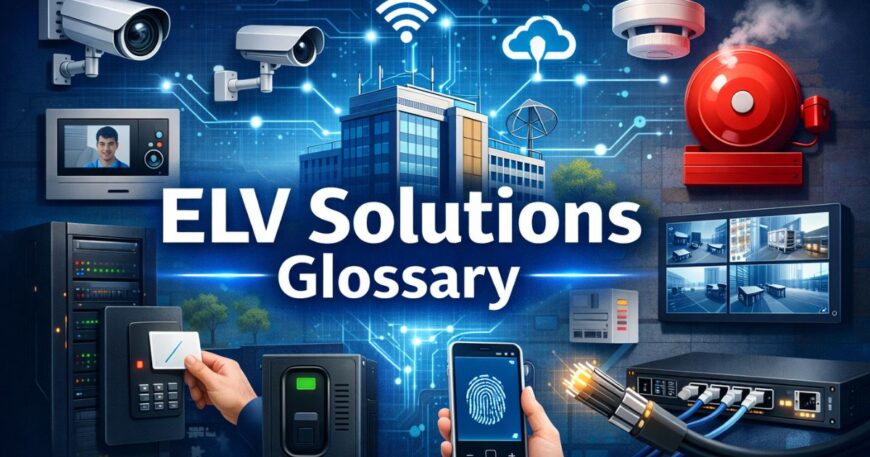 ELV solutions glossary