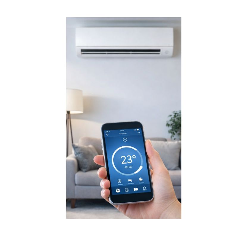 climate control automation