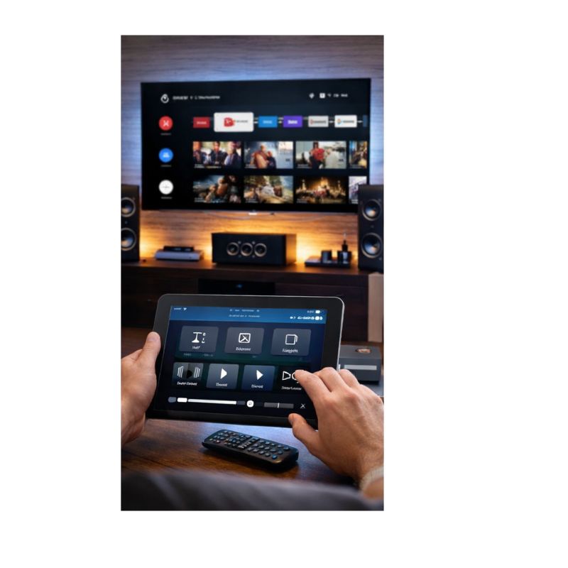 entertainment automation