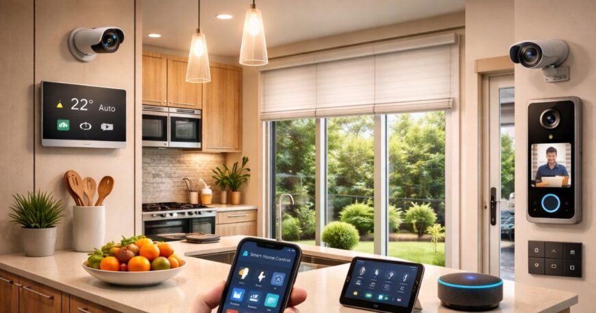 home automation companies in abudhabi