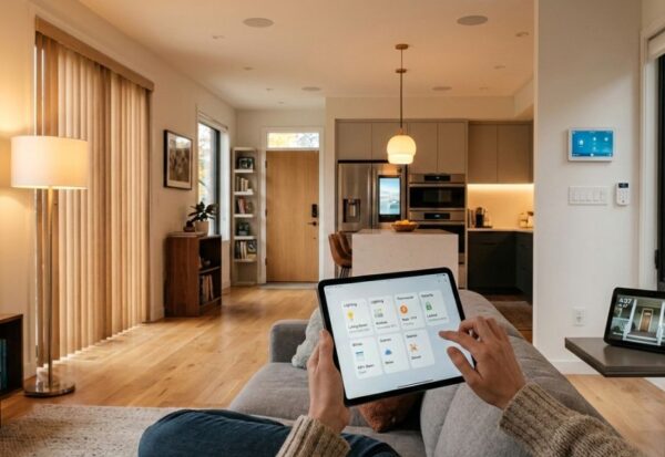 smart home companies in dubai