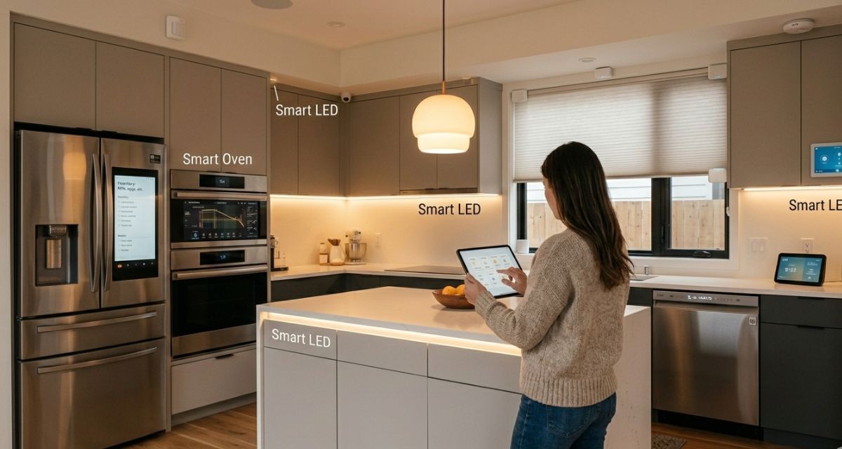 smart home installation dubai