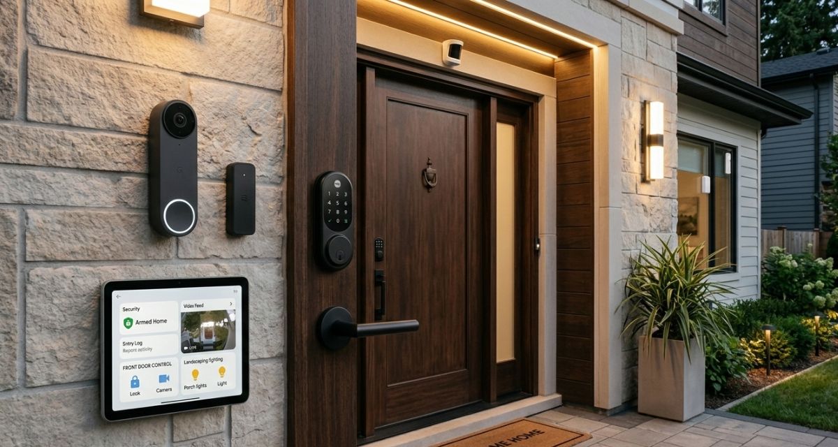 smart home solutions dubai