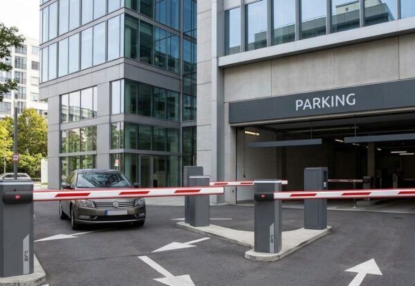 bft gate barrier systems in UAE