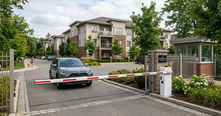 bft vs came vs nice gate barriers