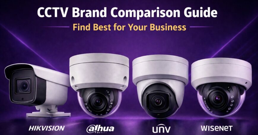 cctv brand comparison guide