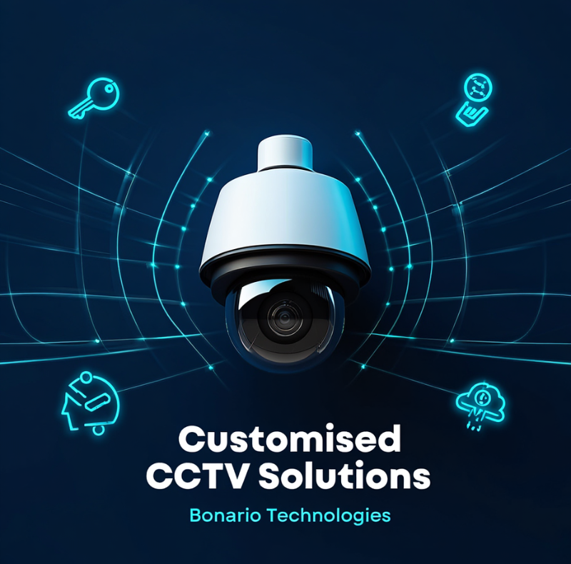 Customised CCTV solutions designed for modern properties with advanced surveillance coverage – CCTV Installation in Downtown Dubai