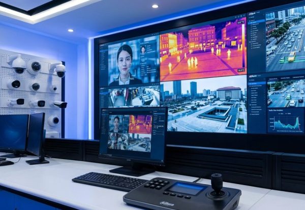 dahua cctv technology in uae