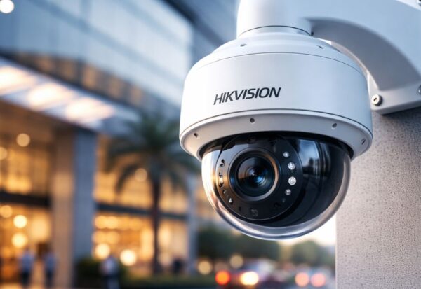hikvision in Dubai