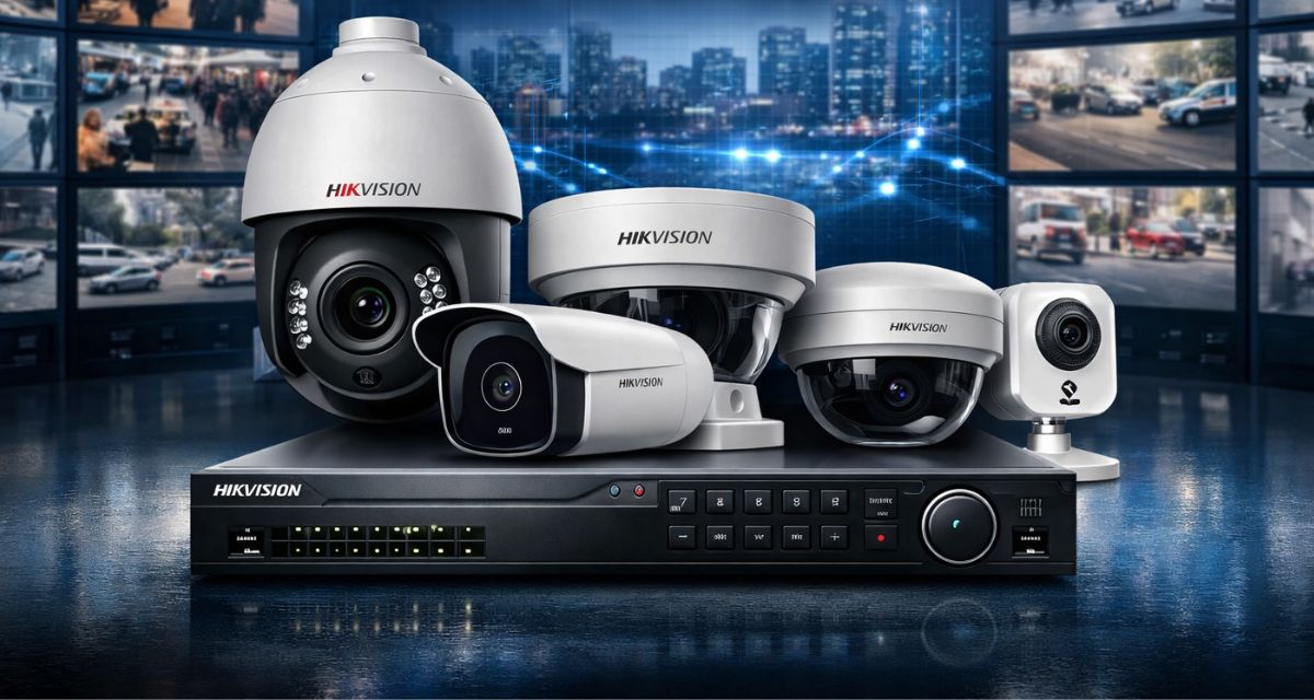 hikvision provider uae hikvision provider uae