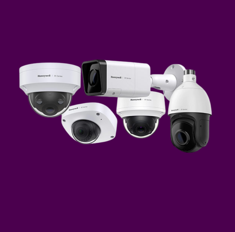 IP surveillance cameras integrated with CCTV Monitoring Solutions in Bur Dubai for high-definition network security and real-time monitoring