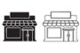 Retail stores and showrooms secured with CCTV Installation in Dubai Marina