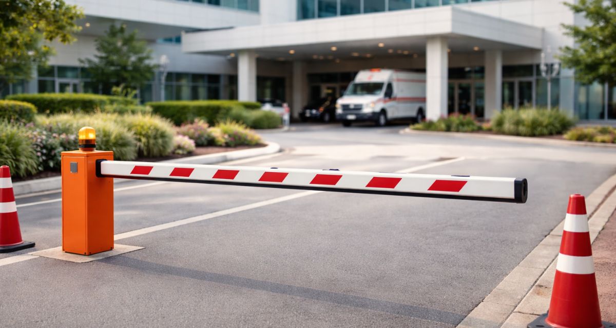 top gate barrier brands in uae