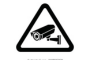Boundary access surveillance cameras installed around a villa with residential CCTV solutions in Nad Al Hamar for enhanced perimeter security