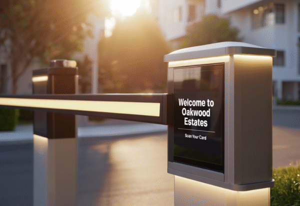 types of gate barrier systems in uae