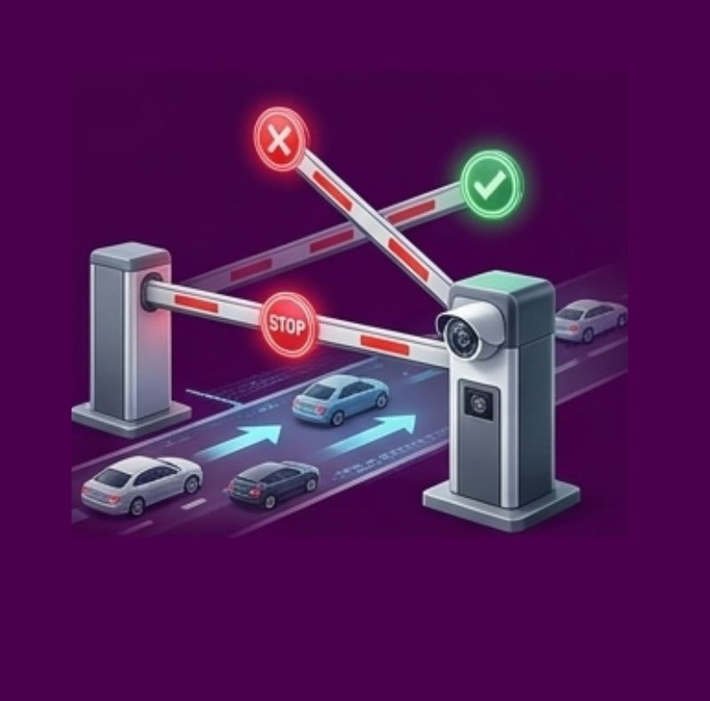 Automatic Gate Barriers
