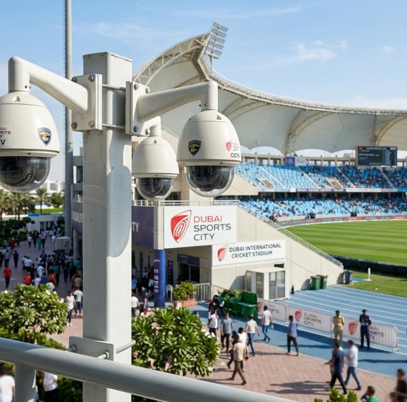 dubai cctv systems