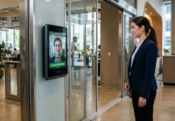 facial recognition access control systems